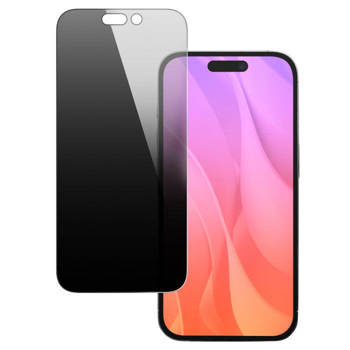 iPhone 15/iPhone 15 Pro用】Like standard フィルム 10H ガラス
