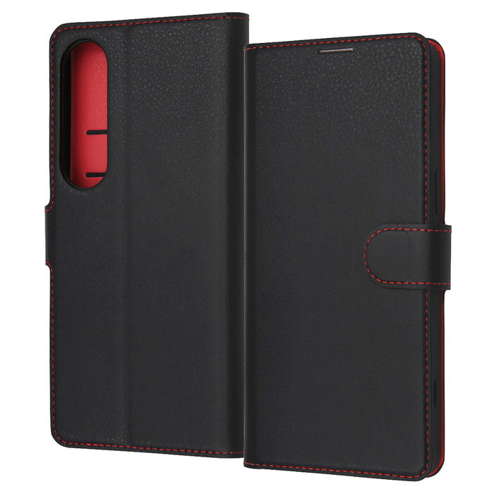 #カラー_ブラック/レッド