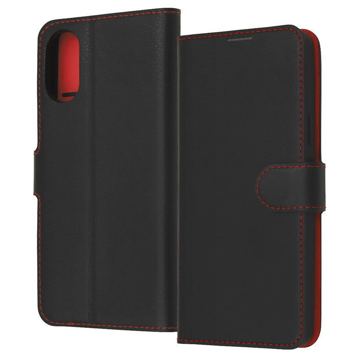 #カラー_ブラック/レッド