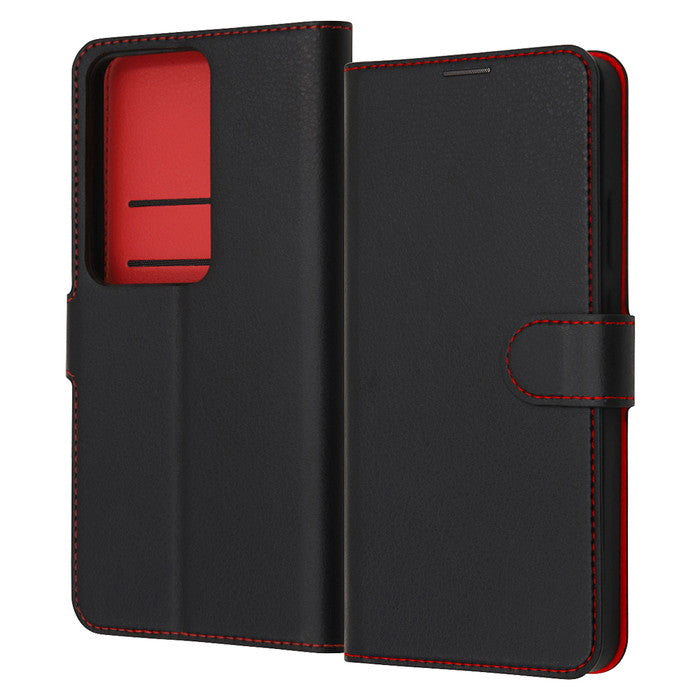 #カラー_ブラック/レッド