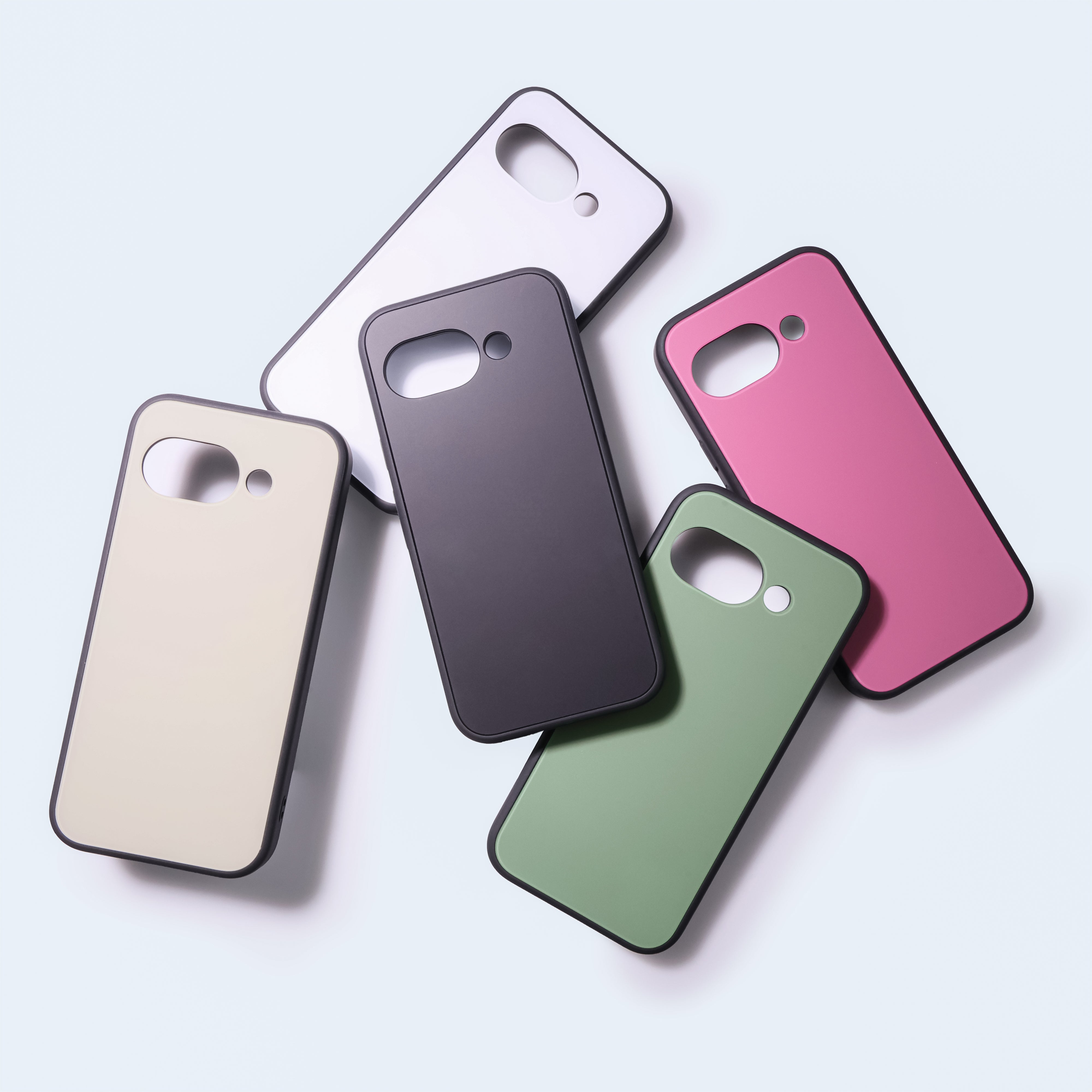 #カラー_マットオリーブ