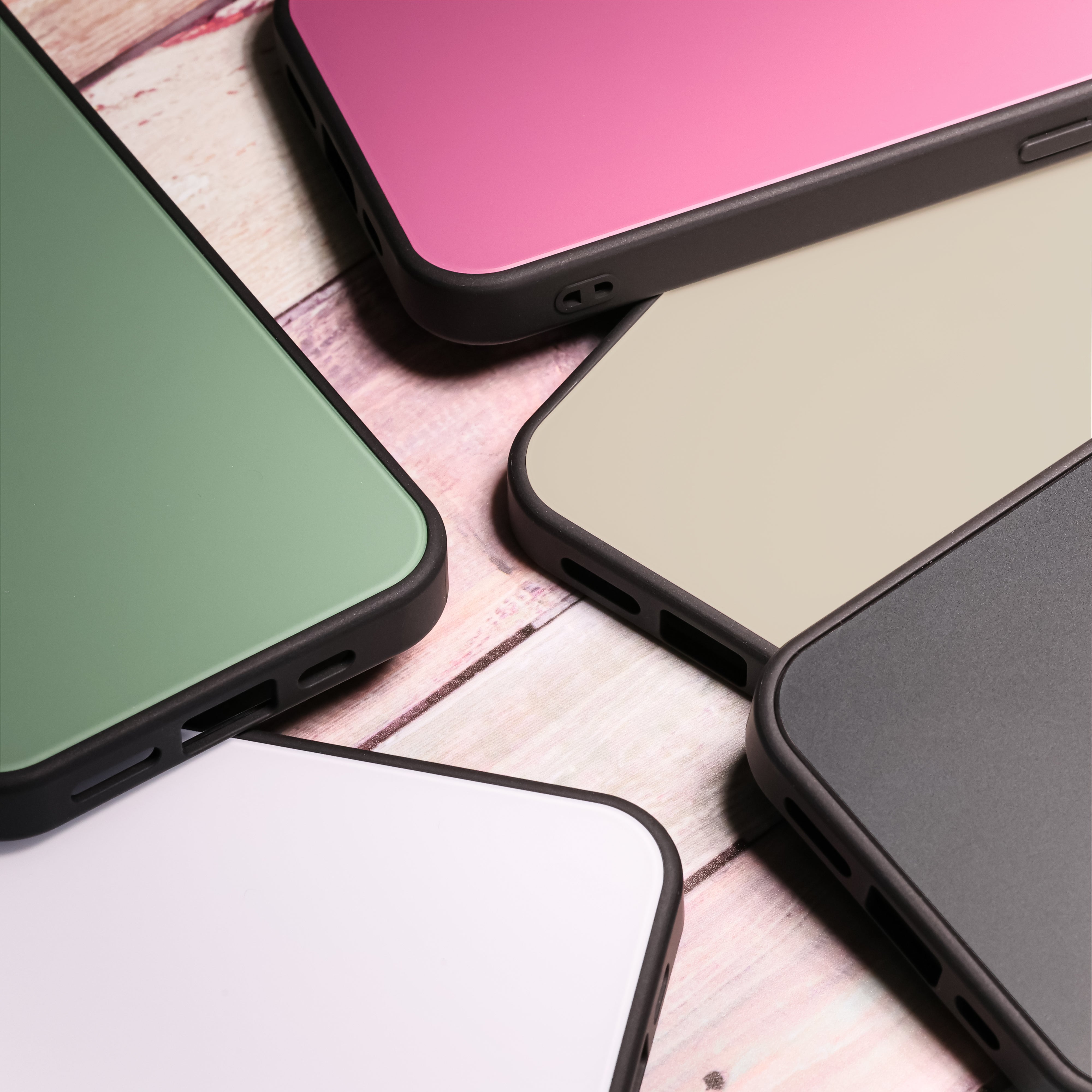 #カラー_マットオリーブ