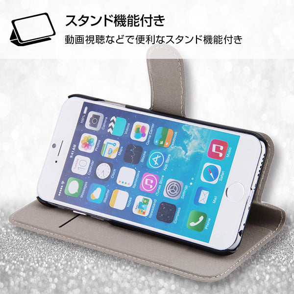 スマホブックカバーケース くまのプーさん17