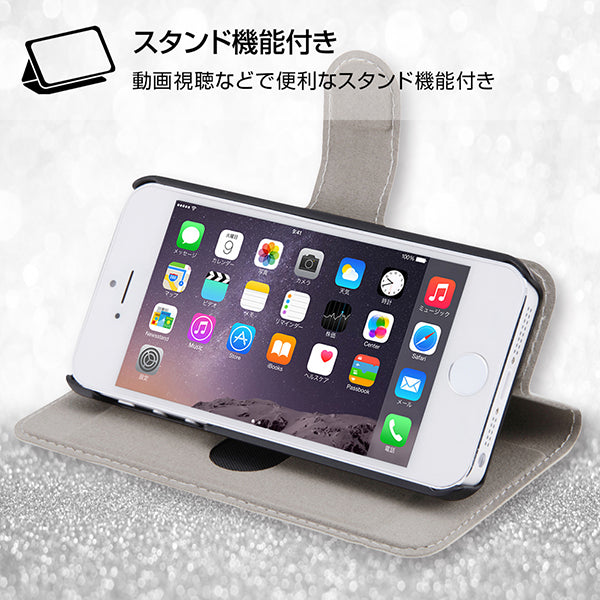 スマホブックカバーケース ドナルドダック5