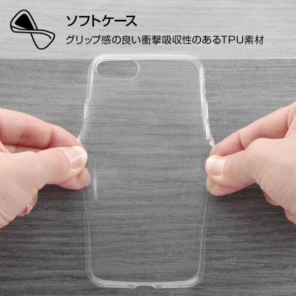 TPUソフトケース 極薄