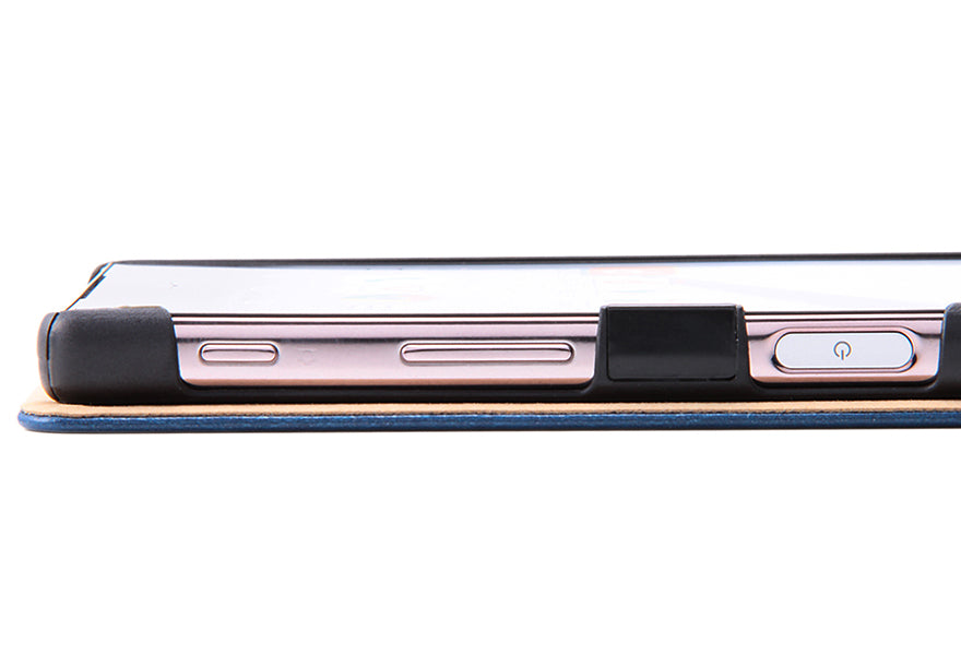 スマートブックレザーケース(合皮)