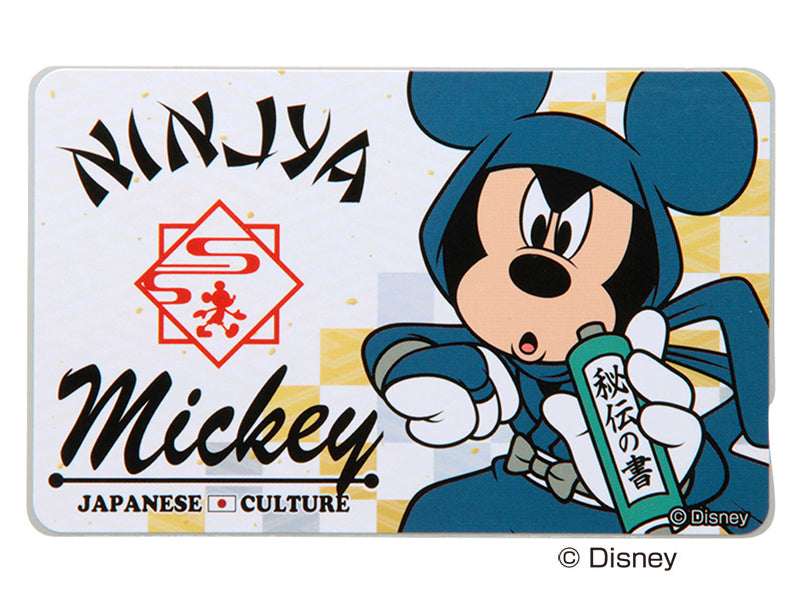 #カラー_和・ミッキー