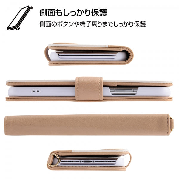 手帳型ケース ノーブル