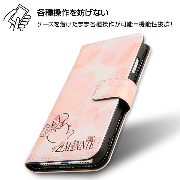 スマホブックカバーケース ミッキーマウス14