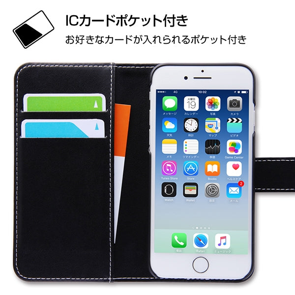 スマホブックカバーケース ミッキーマウス14