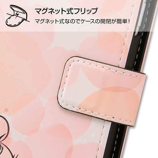 スマホブックカバーケース ミッキーマウス14
