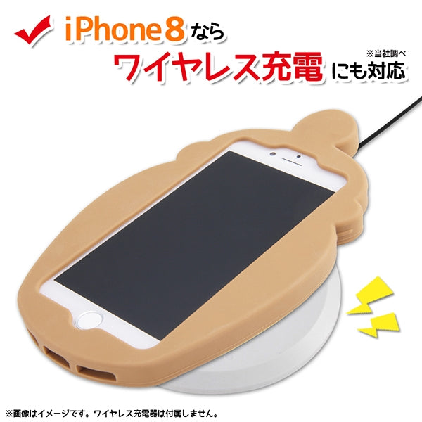 ダイカットシリコンケース ミニーマウス