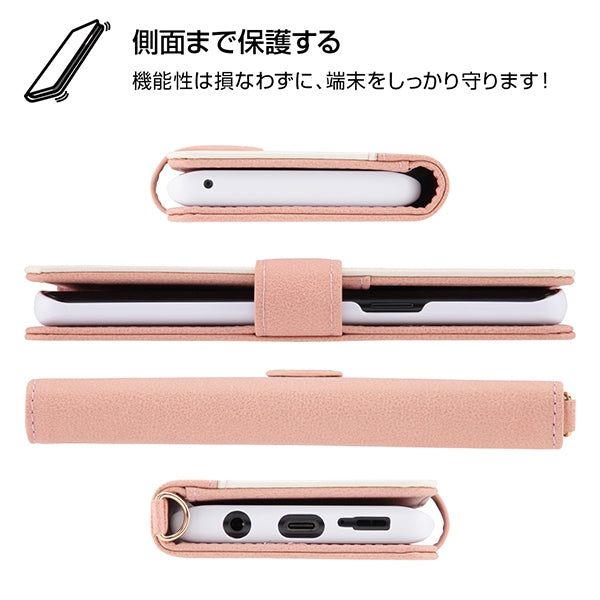手帳型ケース ノーブル