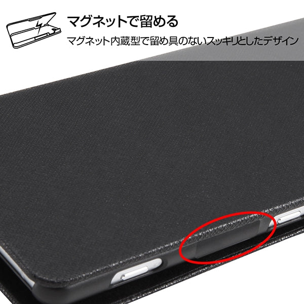 手帳型ケース マグネットタイプ