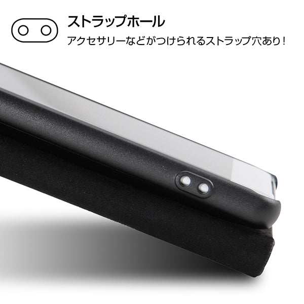 手帳型ケース マグネットタイプ