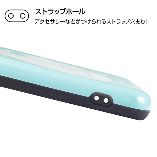 『ディズニーキャラクター』/TPUソフトケース 耐衝撃Light Pastel