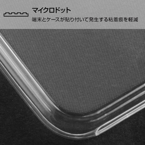 TPUケース+背面パネル ドナルド