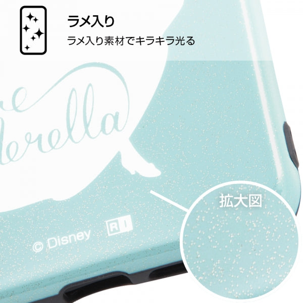 『ディズニーキャラクター』/TPUソフトケース 耐衝撃Light Pastel