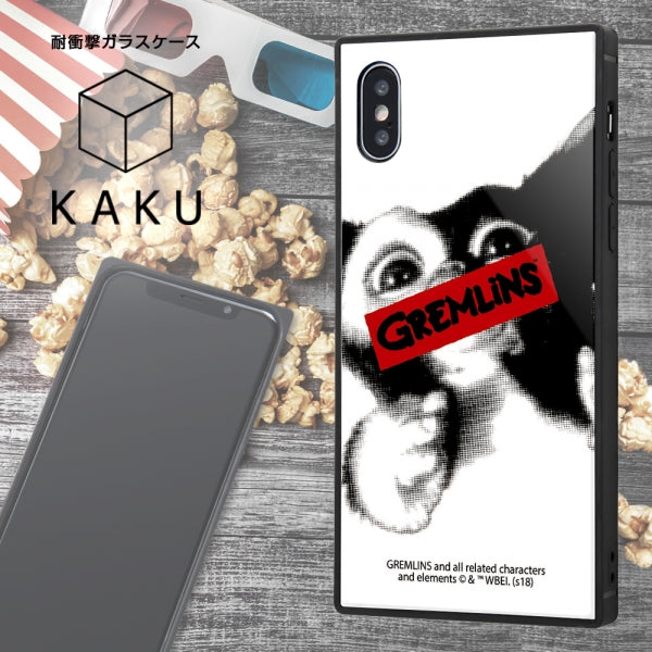 耐衝撃ガラスケース KAKU グレムリン