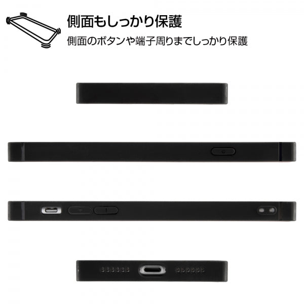 耐衝撃ケース KAKU トリプルハイブリッド ハリー・ポッター