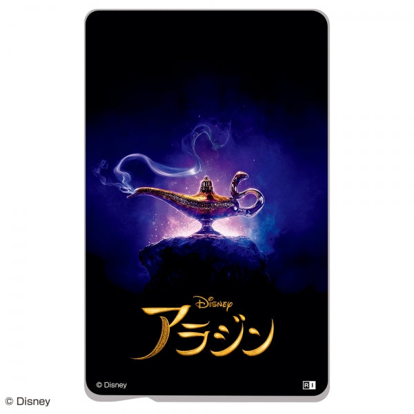 #カラー_『アラジン/ポスター』
