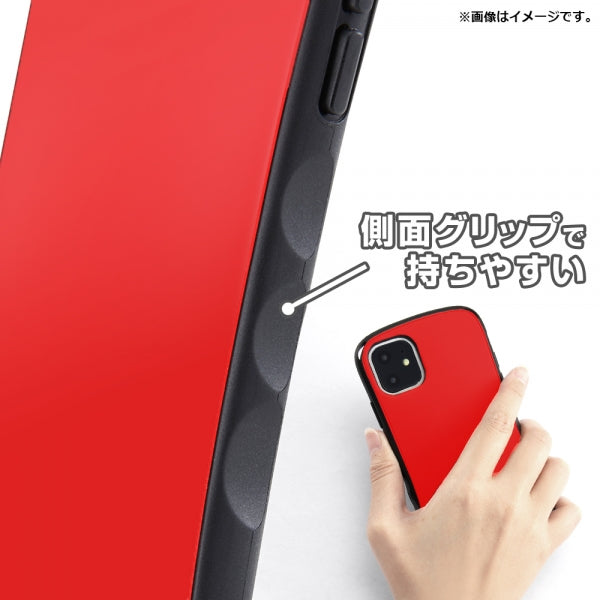 iPhone 11用】耐衝撃ケース Curve マット