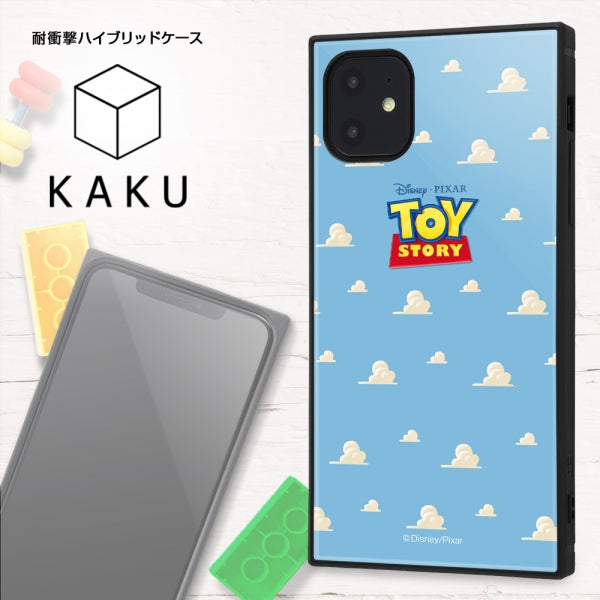 耐衝撃ハイブリッドケース KAKU  ディズニーピクサー