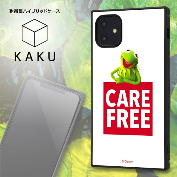 耐衝撃ハイブリッドケース KAKU  マペッツ
