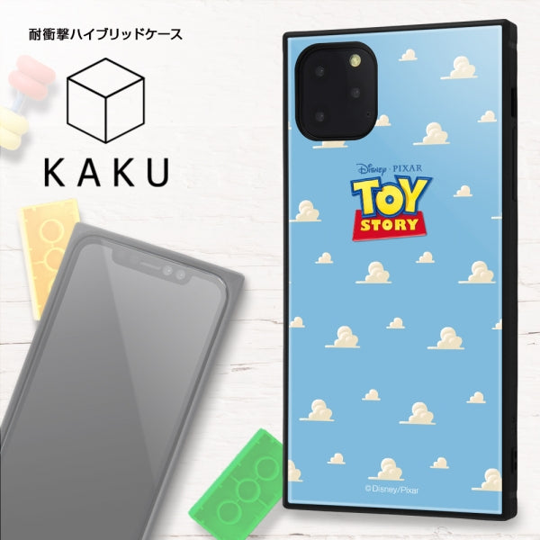 耐衝撃ハイブリッドケース KAKU  ディズニーピクサー