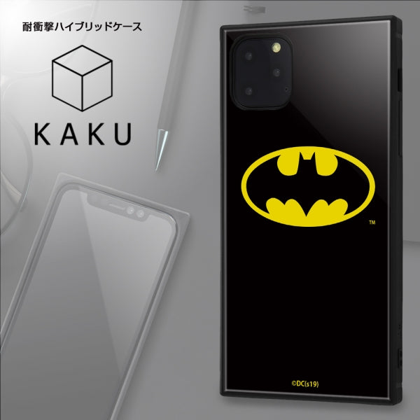 耐衝撃ハイブリッドケース KAKU ワーナー