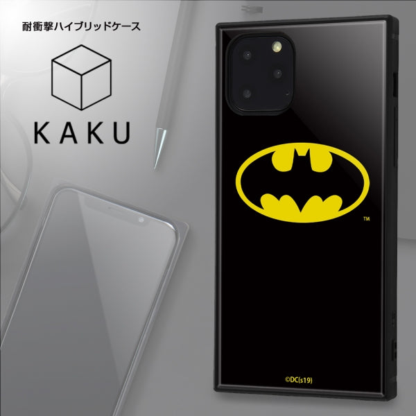 耐衝撃ハイブリッドケース KAKU ワーナー