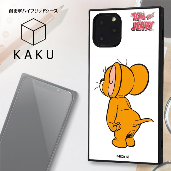 耐衝撃ハイブリッドケース KAKUトムとジェリー