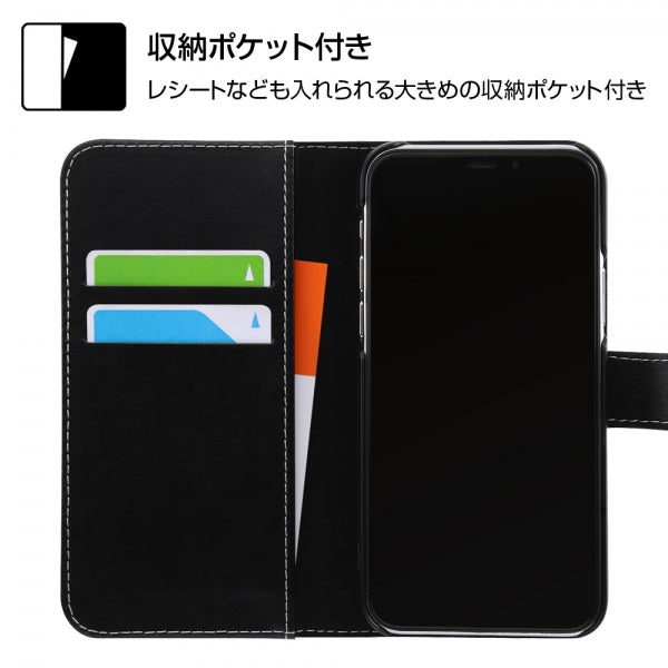 手帳型アートケース マグネット ピクサー