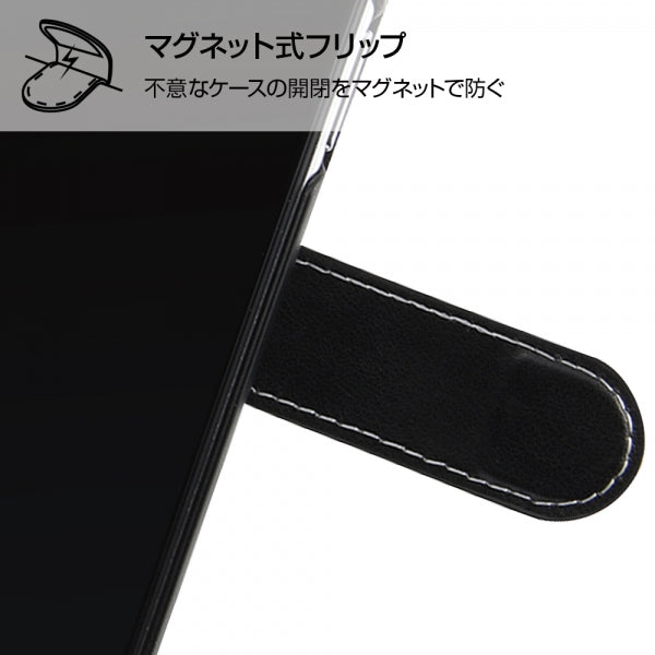 手帳型アートケース マグネット ピクサー