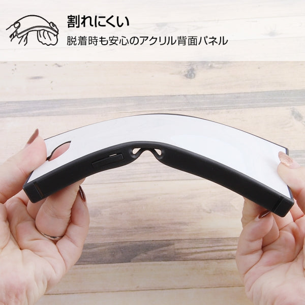 耐衝撃ハイブリッドケース KAKU  ディズニー
