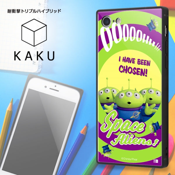 耐衝撃ケース KAKU トリプルハイブリッド ピクサー