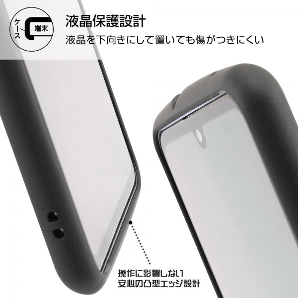 耐衝撃ハイブリッドケース Puffull