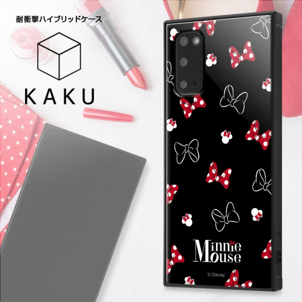 耐衝撃ハイブリッドケース KAKU ディズニー