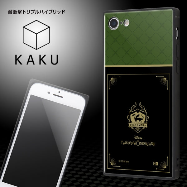 耐衝撃ケース KAKU トリプルハイブリッド ディズニー