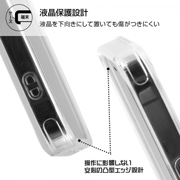 『ムーミン』/ハイブリッドケース Charaful