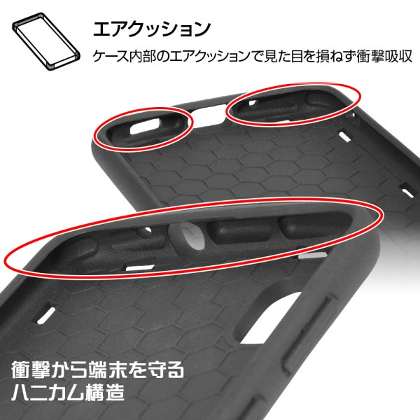 耐衝撃ケース ProCa+TailRing