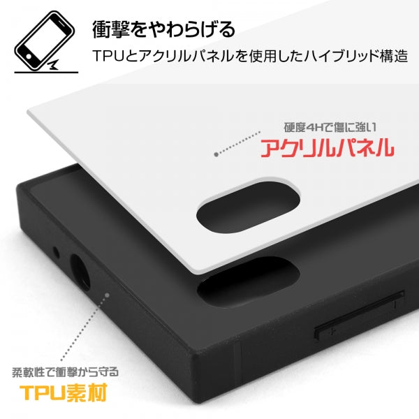 耐衝撃ハイブリッドケース KAKU バットマン