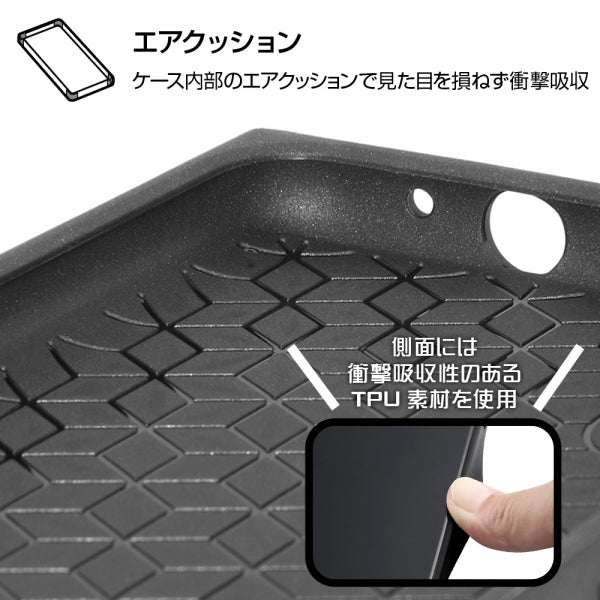 耐衝撃ハイブリッドケース KAKU バットマン