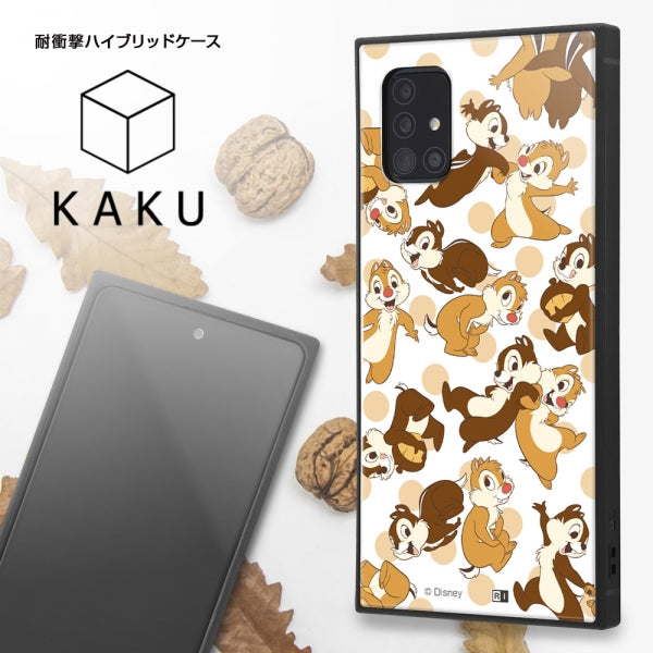 耐衝撃ハイブリッドケース KAKU ディズニー