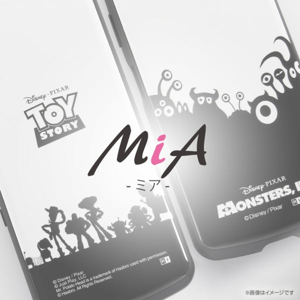 『ディズニー・ピクサーキャラクター』/耐衝撃ケース MiA