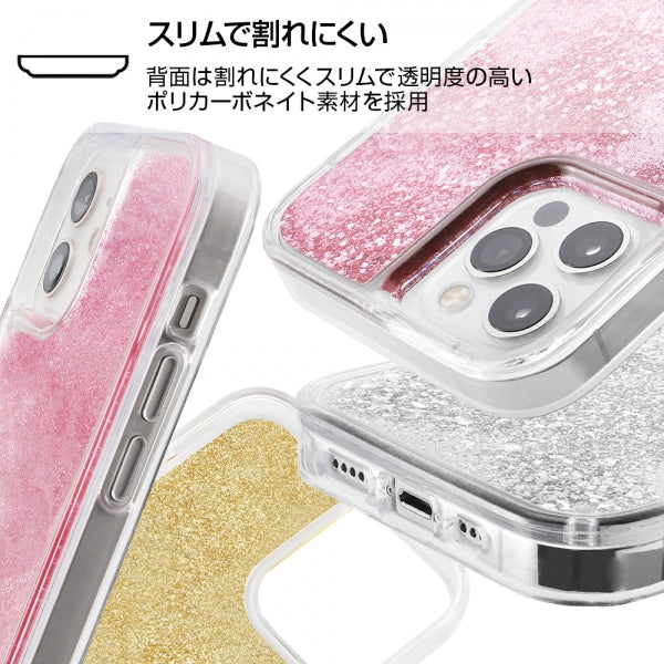 『ポケットモンスター』/ラメ グリッターケース