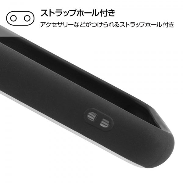 耐衝撃ケース ProCa + TailRing