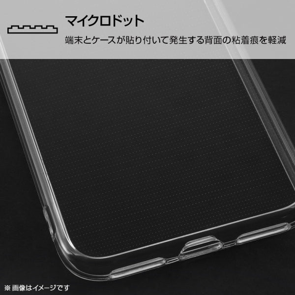 『ディズニーキャラクター』/ハイブリッドケース Clear Pop