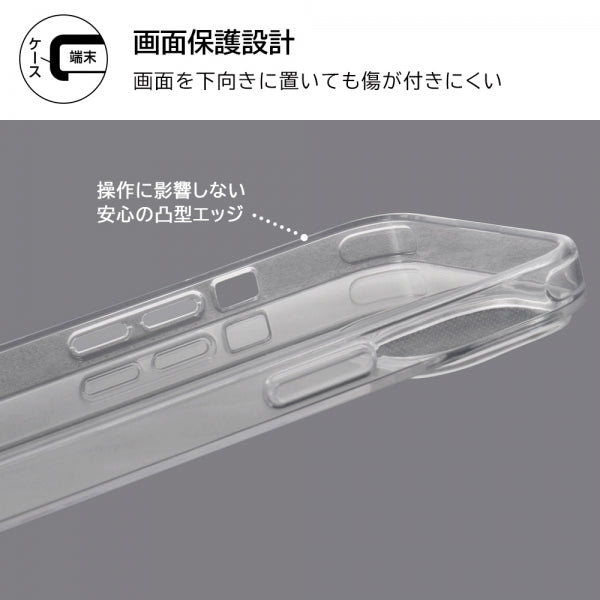 『ミッフィー』/ハイブリッドケース Charaful