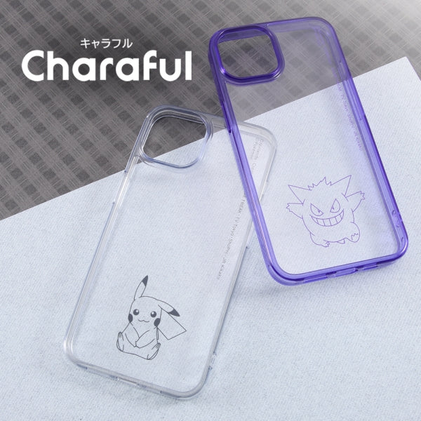 『ポケットモンスター』/ハイブリッドケース Charaful